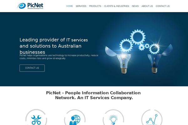 dikka-child theme websites examples