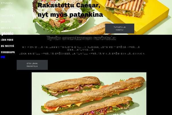 Site using Superstorefinder-wp plugin