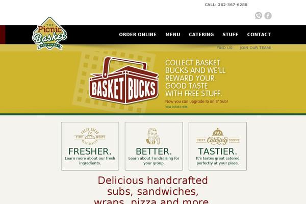 Site using Easy Responsive Shortcodes plugin