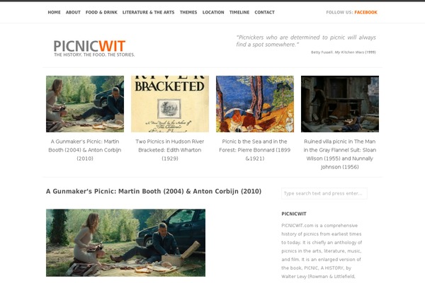 Site using Easy WP Page Navigation plugin