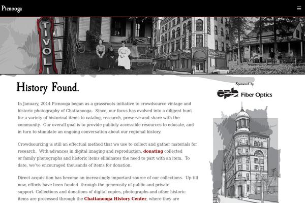 Site using Hero-boxes plugin