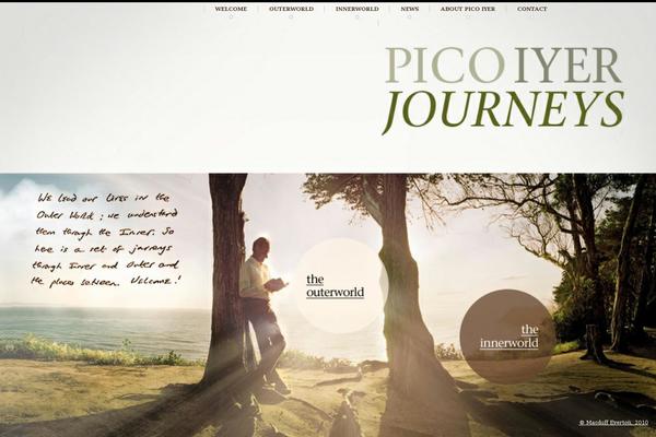Zakra theme site design template sample