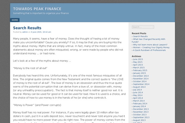 Site using Automatic-page-numbers-pagenavi plugin