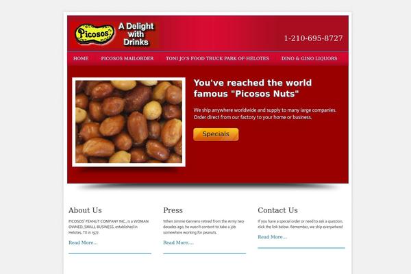 Local Business theme site design template sample