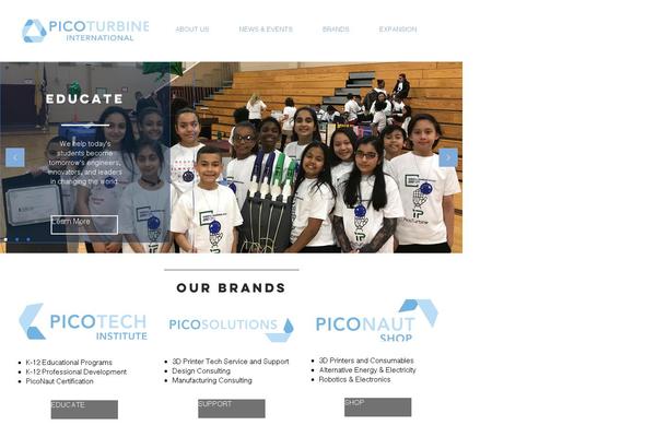 Site using Profile Builder - front-end user registration, login and edit profile plugin
