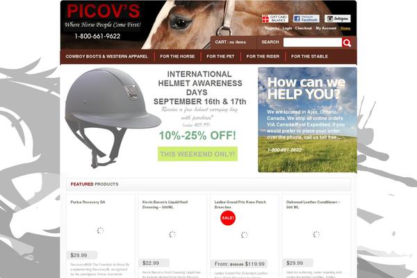 Site using Jigoshop plugin