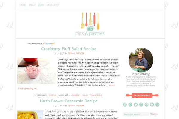 Site using ZipList Recipe Plugin plugin