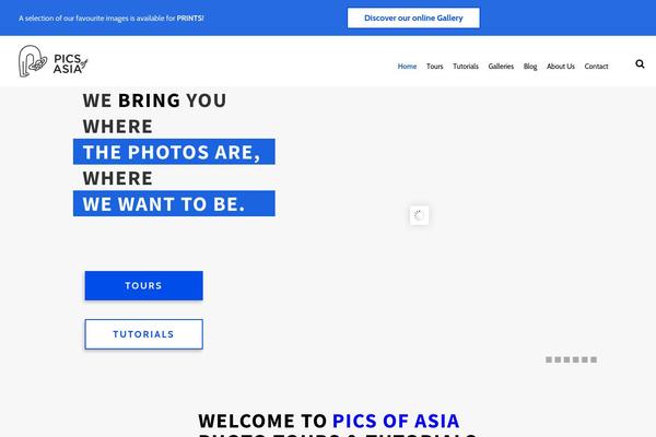 Site using Wp-views plugin