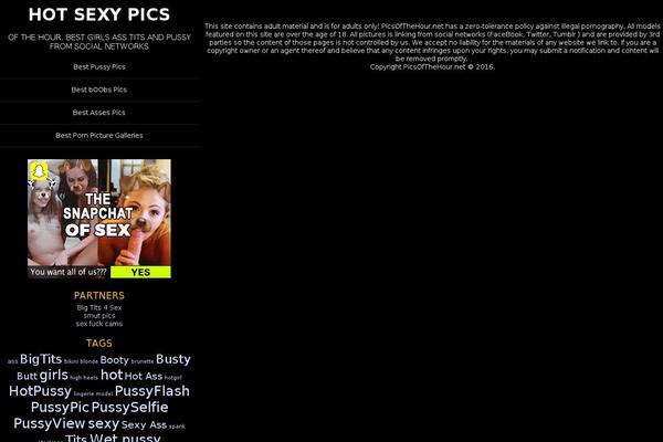 Portfolio-gallery theme site design template sample
