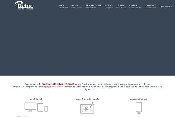 Site using itemprop WP for SERP/SEO Rich snippets plugin
