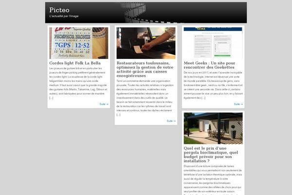 Shamrock theme site design template sample