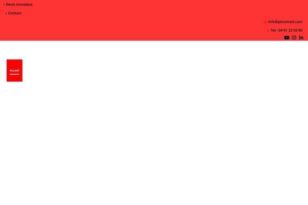 Site using Quform plugin