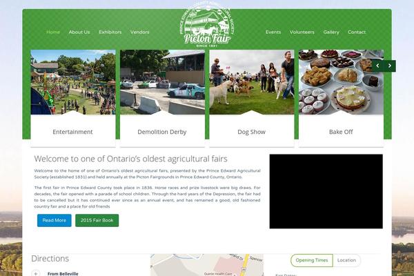 Limuso theme site design template sample