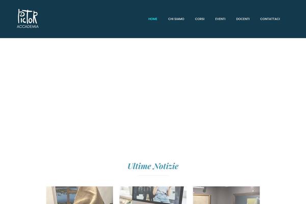 Site using The Events Calendar plugin