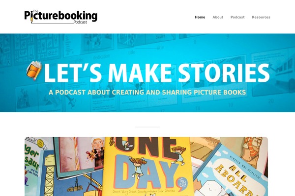 Hardy theme site design template sample