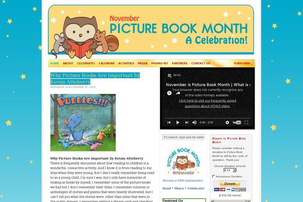 Thesis 1.8.6 theme site design template sample