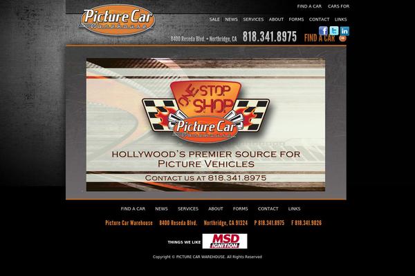 picturecarwarehouse.com site used Pcw