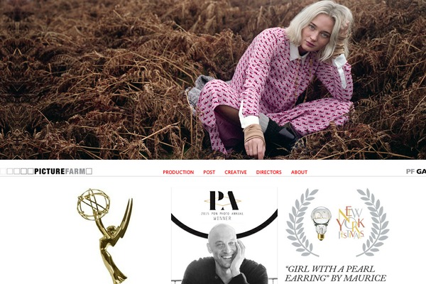 picturefarmproduction.com site used Pf