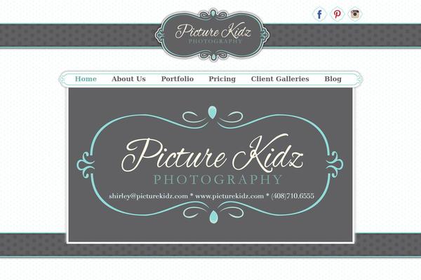 Inikosv14 theme site design template sample