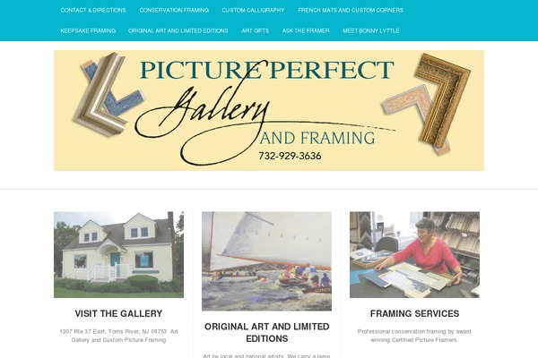 Triton theme site design template sample