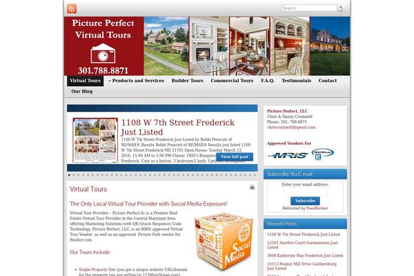 pictureperfectllc.com site used Graphene