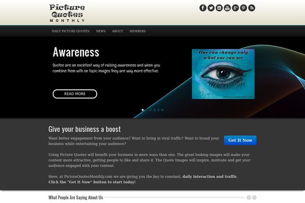 Site using Fastmember plugin