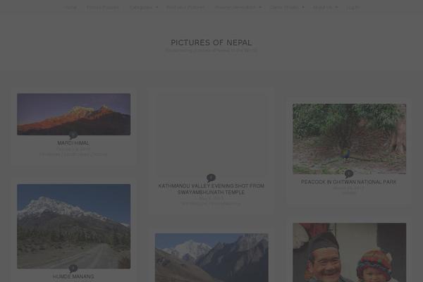 Site using Related Posts Slider plugin