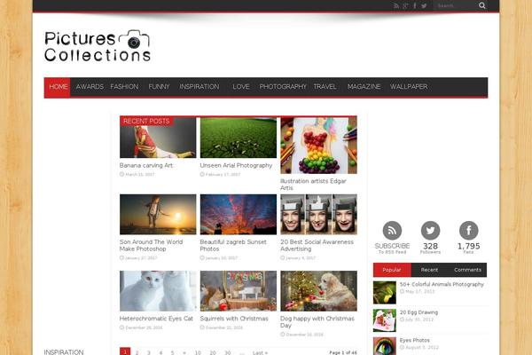 Site using ShareThis: Share Buttons and Social Analytics plugin