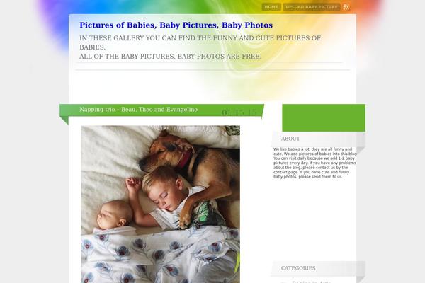 Site using Fastgallery plugin