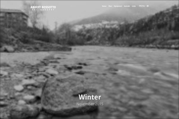 Literatum theme site design template sample