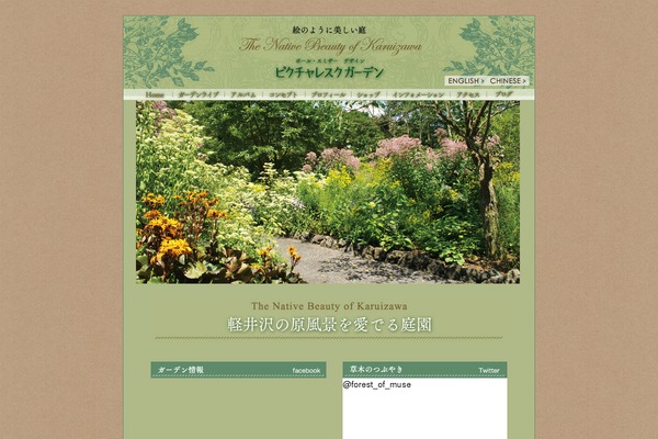 Pic theme site design template sample