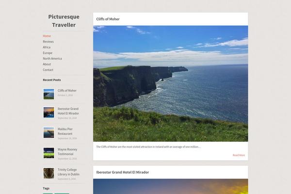 Site using Author hReview plugin