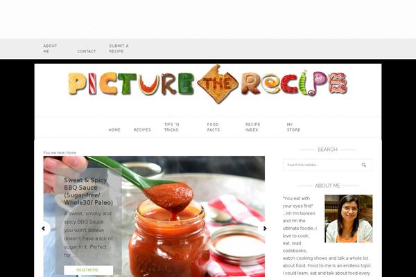 Site using Wp-recipe-maker plugin