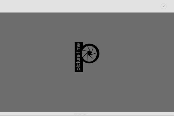Kinetika theme site design template sample