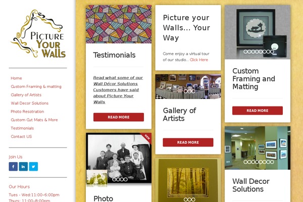 Clipboard theme site design template sample