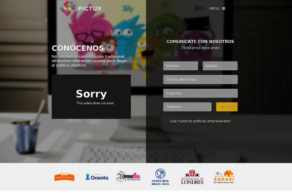 Site using Seguroso plugin