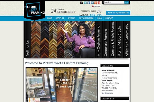 Site using Flexi Quote Rotator plugin