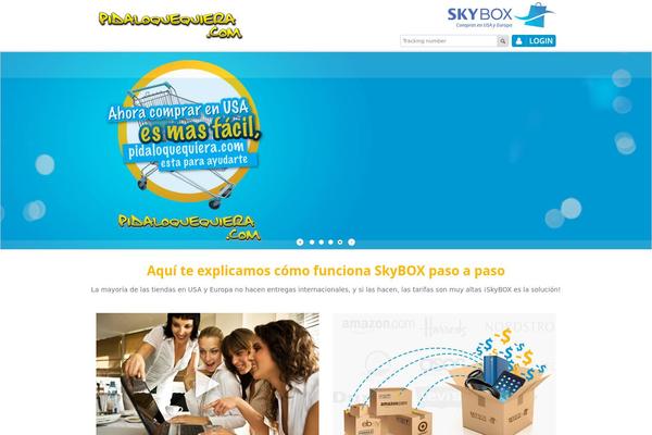 Capture theme site design template sample