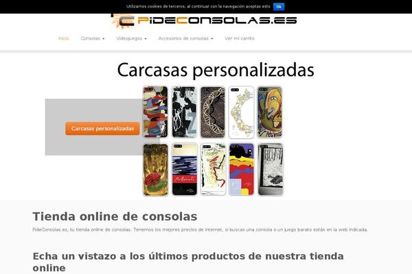 Site using Woocommerce Product Designer plugin