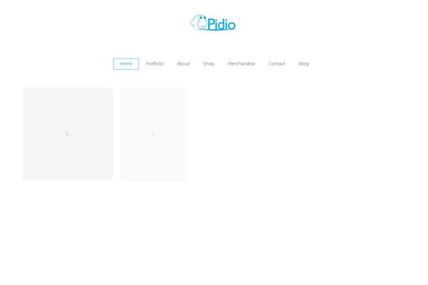 pidio.nl site used FolioPress