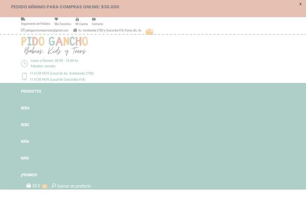 Site using YITH WooCommerce Order Tracking plugin