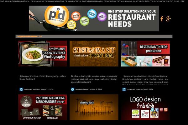 Site using Simple-featured-posts-widget plugin