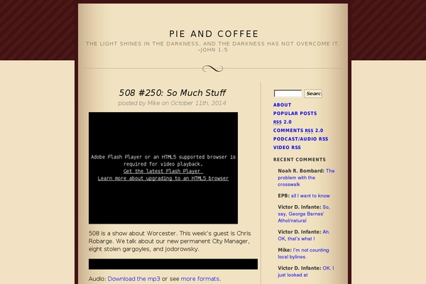 Quentin theme site design template sample