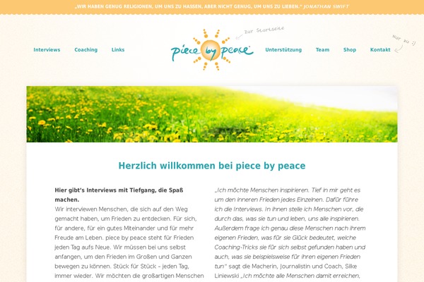 Diehingucker theme site design template sample