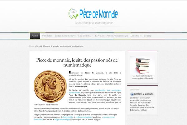 Magnificent theme site design template sample