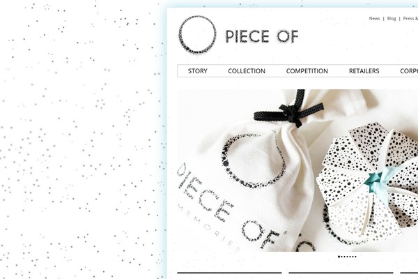 pieceof.com site used Pieceof