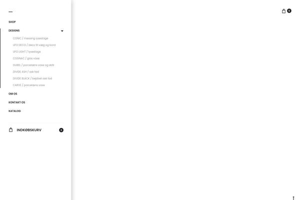 Sober theme site design template sample