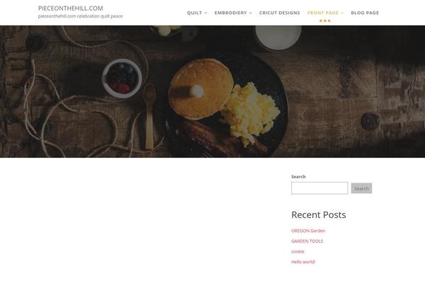 Site using Easymega plugin