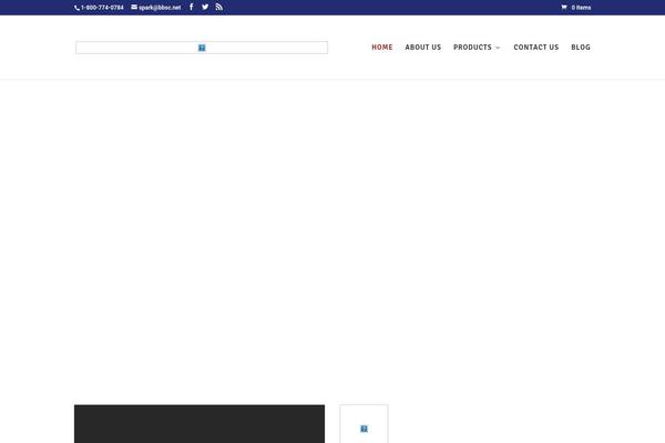 Site using Divi-blurb-extended plugin