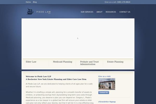 Angular theme site design template sample